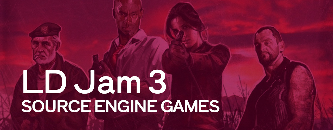 Level Design Jam 3 - Source Engine games 