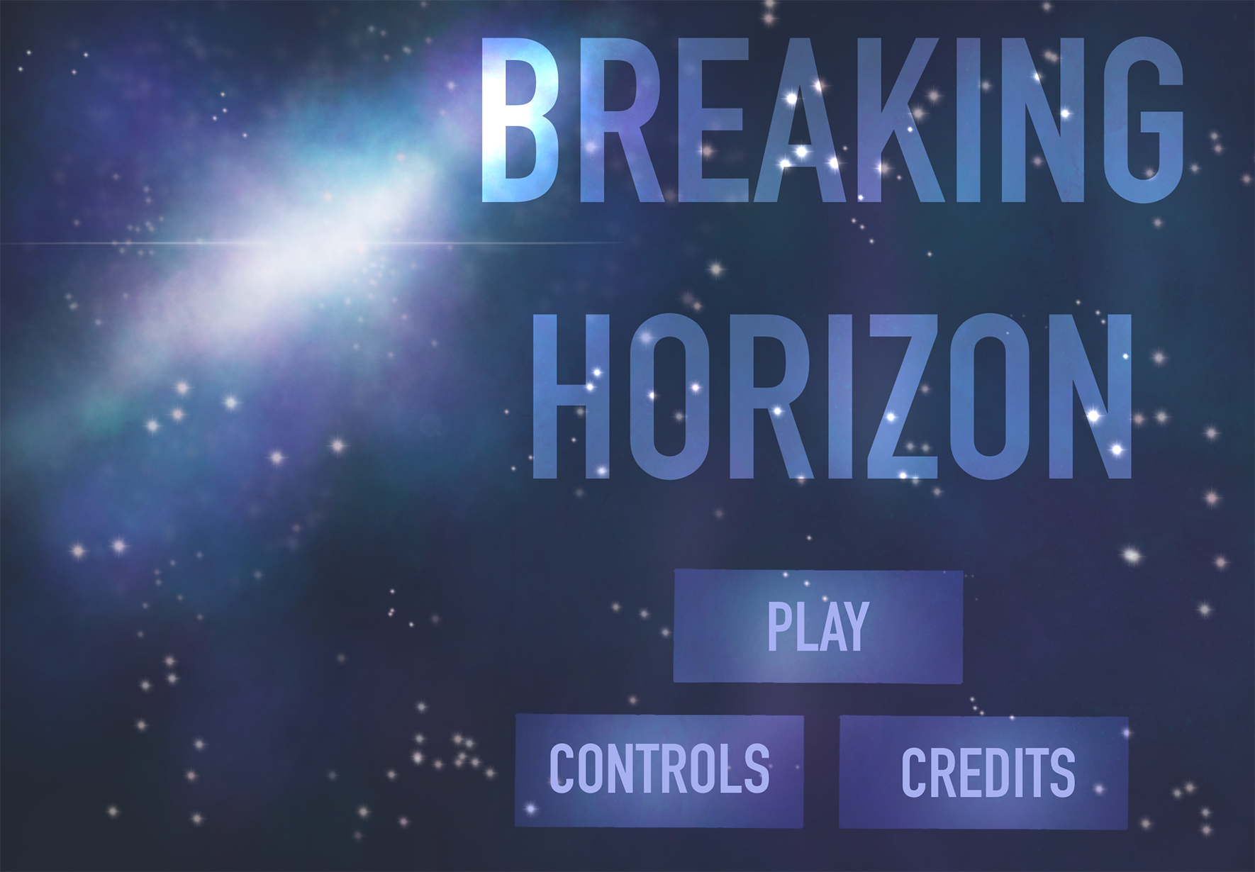 Breaking Horizon