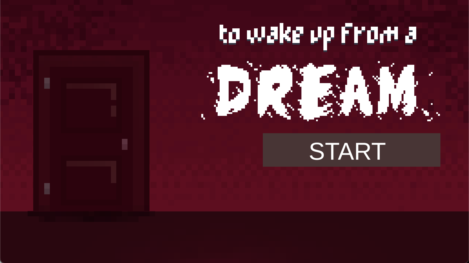 To Wake Up From A Dream cover