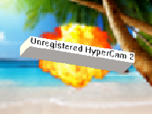 Unregistered Hypercam 2 (Green Screen App)