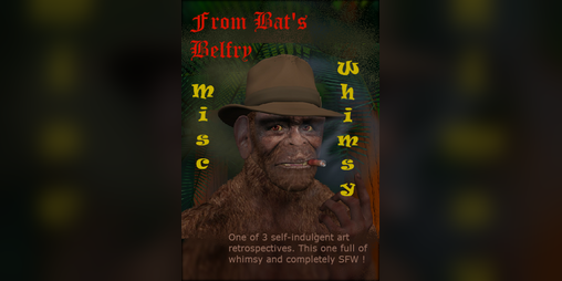 Cover image for From Bat's Belfry - Misc. Whimsy