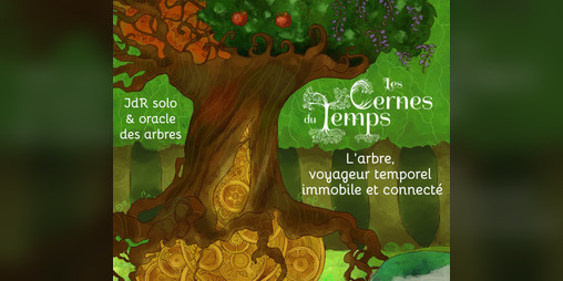 Cover image for Les Cernes du temps