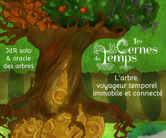 Cover image for Les Cernes du temps
