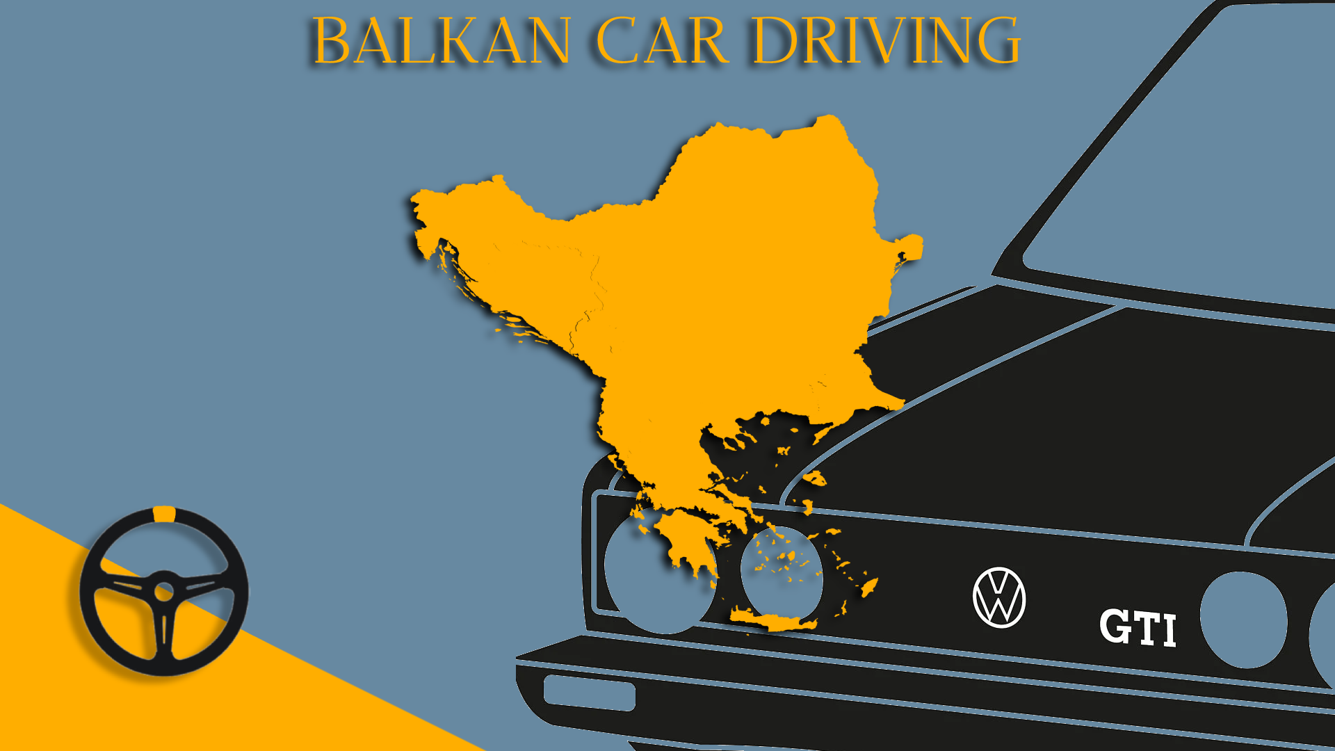 Balkan Car Driving pre-pre alpha 0.0.3