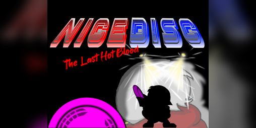Cover image for Nice Disc : The Last Hot Blood