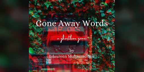 Cover image for Gone Away Words