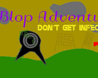 Blop Adventure: Don't get infected BETA