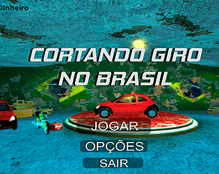Jogo de carro e moto: Cortando Giro No Brasil