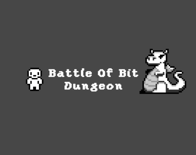 Battle Of The Bit Dungeon