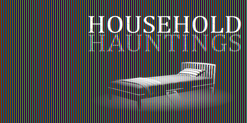 Cover image for Household Hauntings
