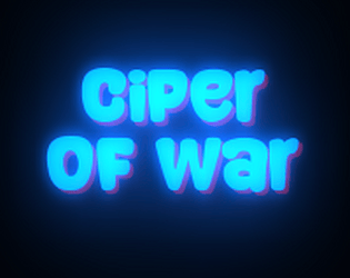 Ciper of war