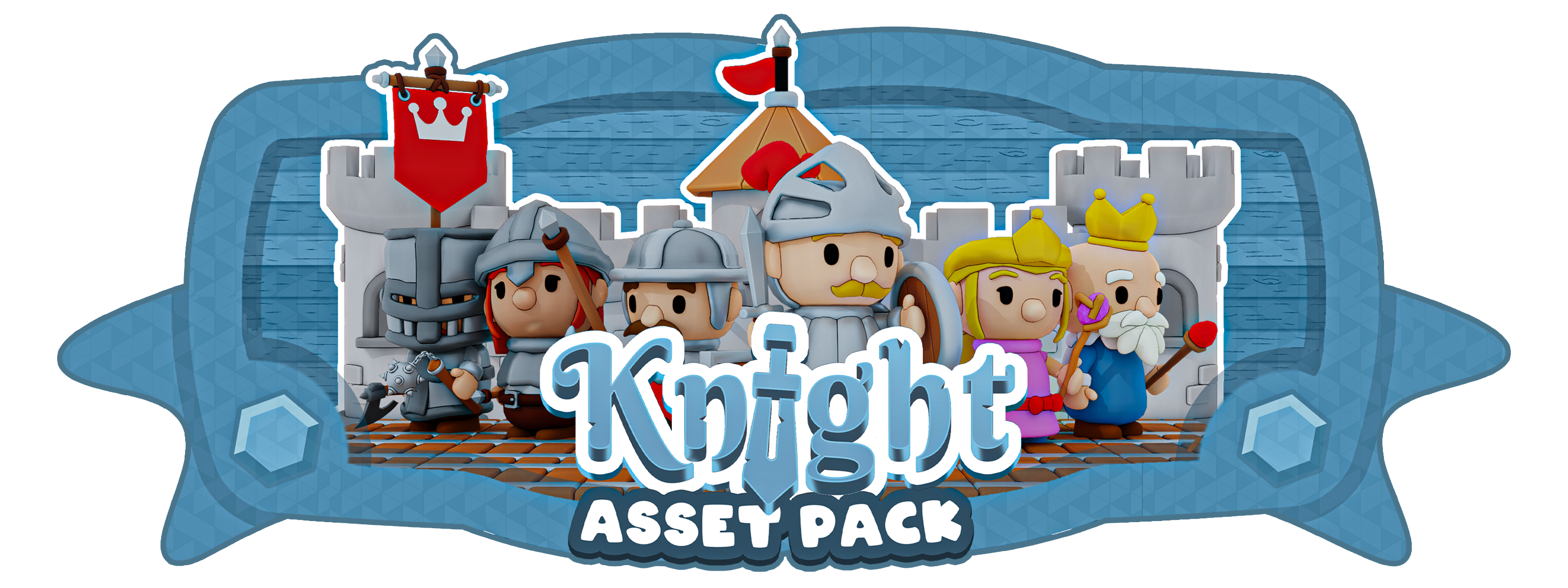 Creatus-Knight-Pack