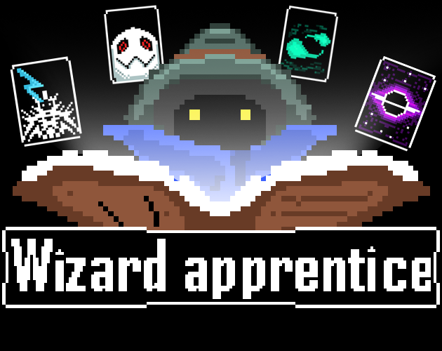 Wizard Apprentice by Yrgo_Game_Creator