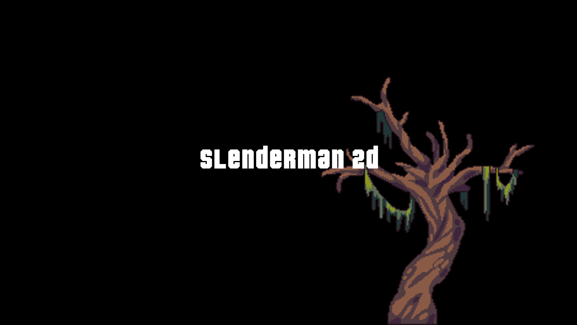 Slenderman2D