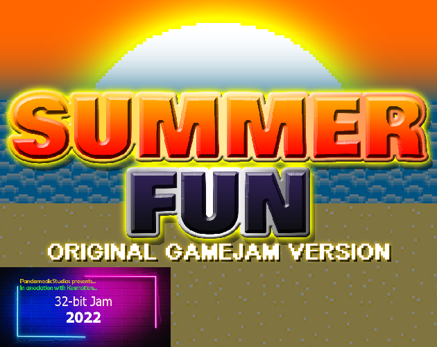 Summer fun by team foxky productions