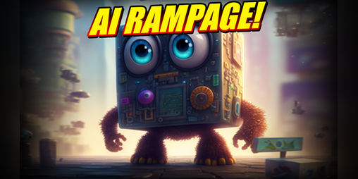 Cover image for AI Rampage
