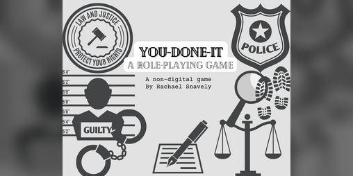 Cover image for You Done It