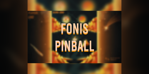 Cover image for Fonis Pinball