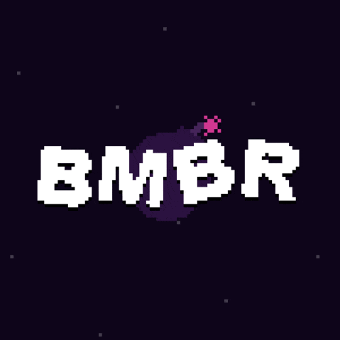 Cover image for BMBR