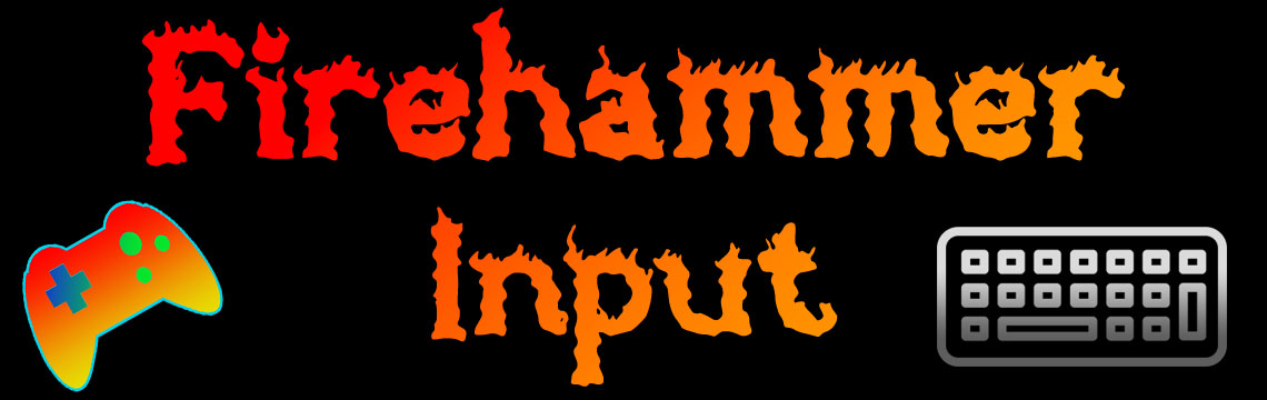 Firehammer Input