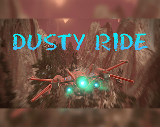Dusty Ride