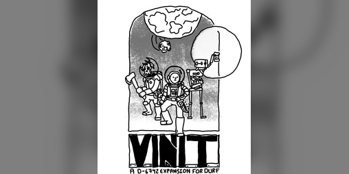 Cover image for VINIT - A D-6742 expansion for DURF