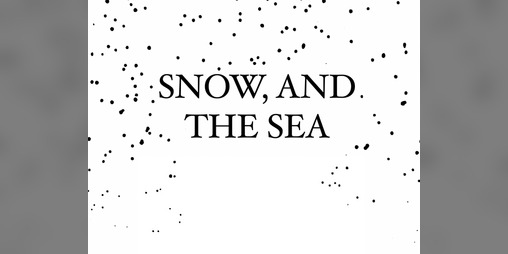 Cover image for Snow and The Sea