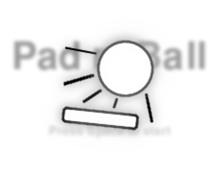 Pad 'n Ball