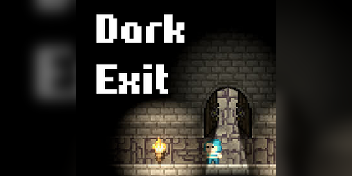 Cover image for Dark Exit