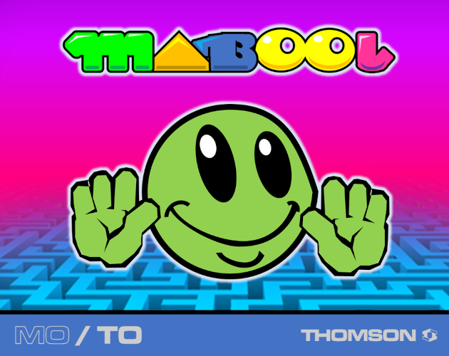 Cover image for Mabool for MO5 & TO7-70