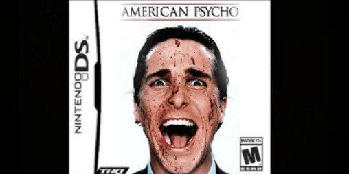 Cover image for American Psycho for the Nintendo DS