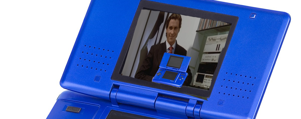 American Psycho for the Nintendo DS