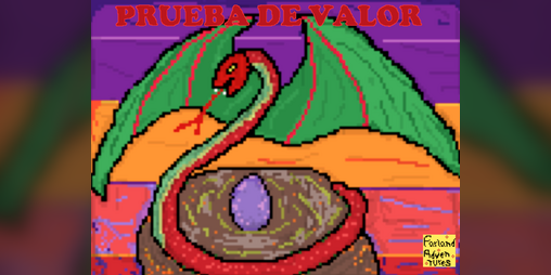 Cover image for Prueba de Valor (TALPES)