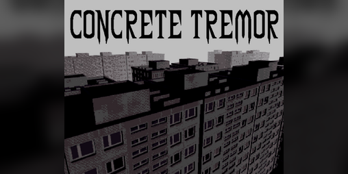 Cover image for Concrete Tremor