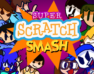 Super Scratch Smash