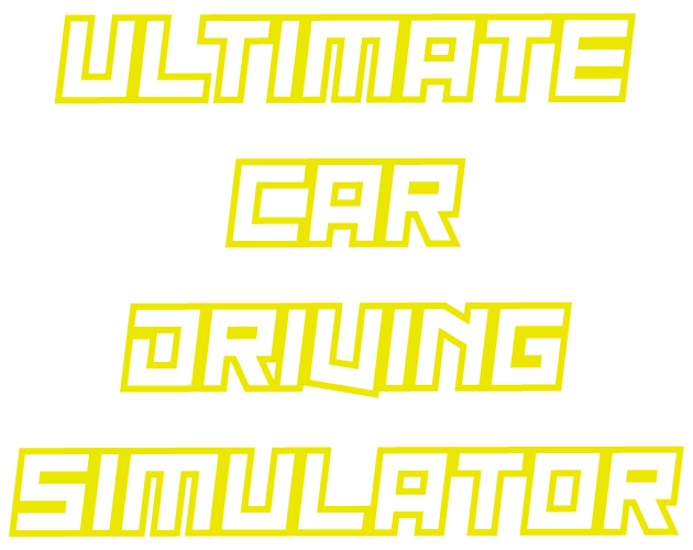 The Ultimate Driving Simulator in Roblox!! 