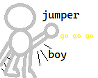 Jumper Boy