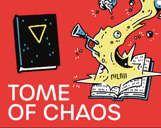 Tome of Chaos  