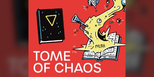 Cover image for Tome of Chaos