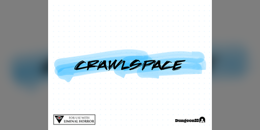 Cover image for CRAWLSPACE