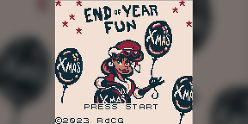 Cover image for End of Year Fun - Updated
