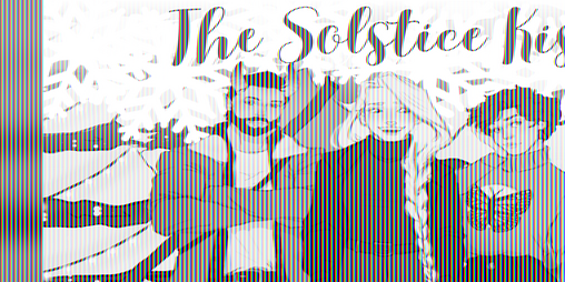 Cover image for The Solstice Kiss