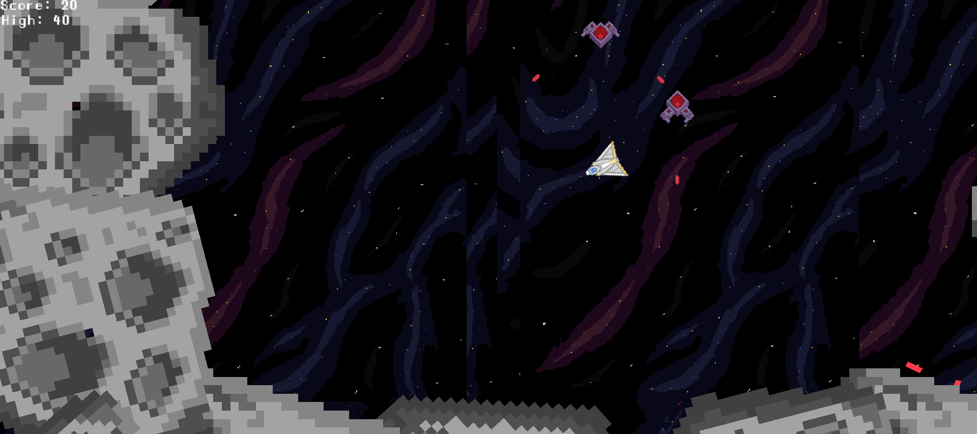 2D Shooter