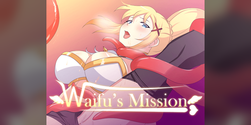 Cover image for Waifu's Mission - Vol. 3 (Demo)