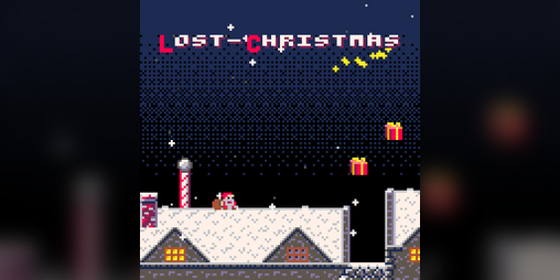Cover image for Lost Christmas
