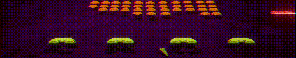 Space Invaders Remake