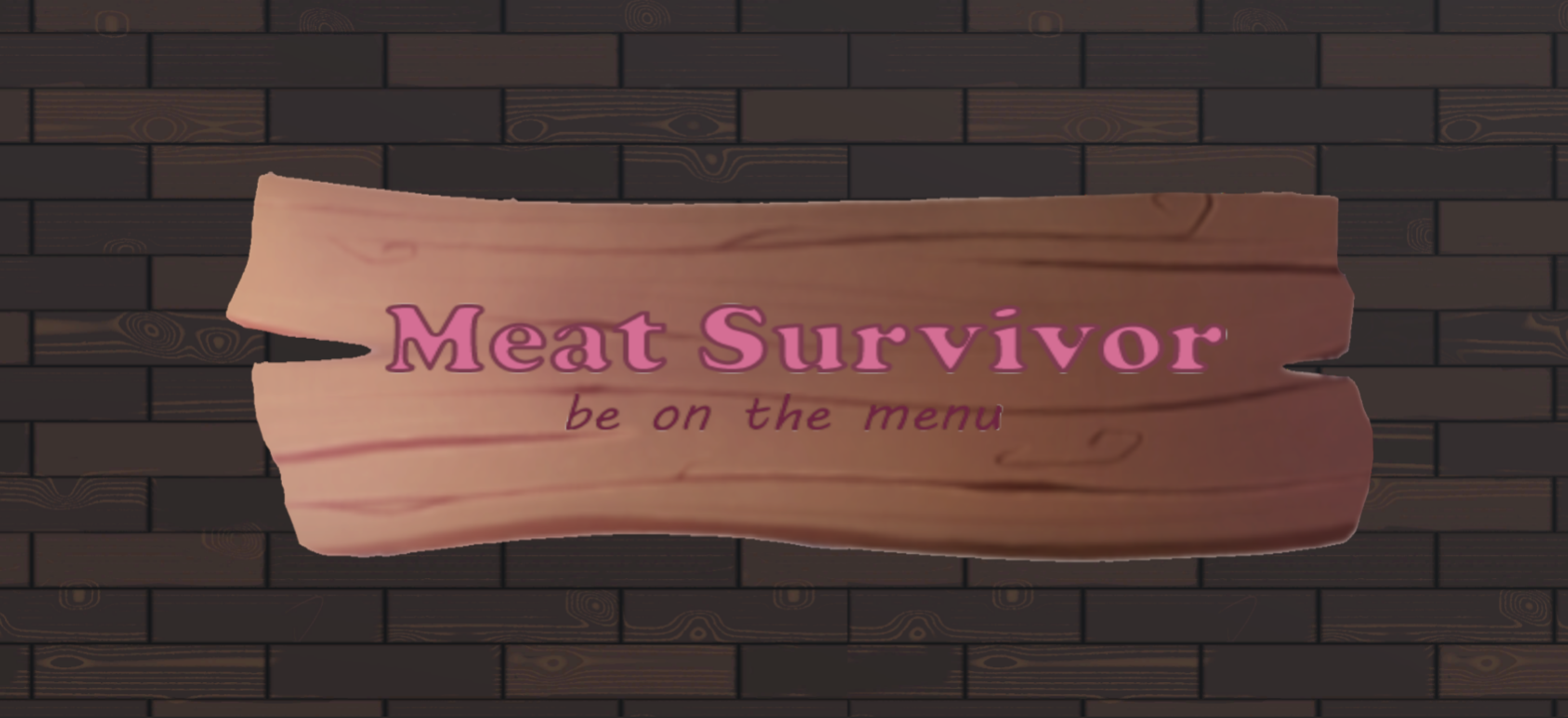 Meat Survivor : Be on the menu