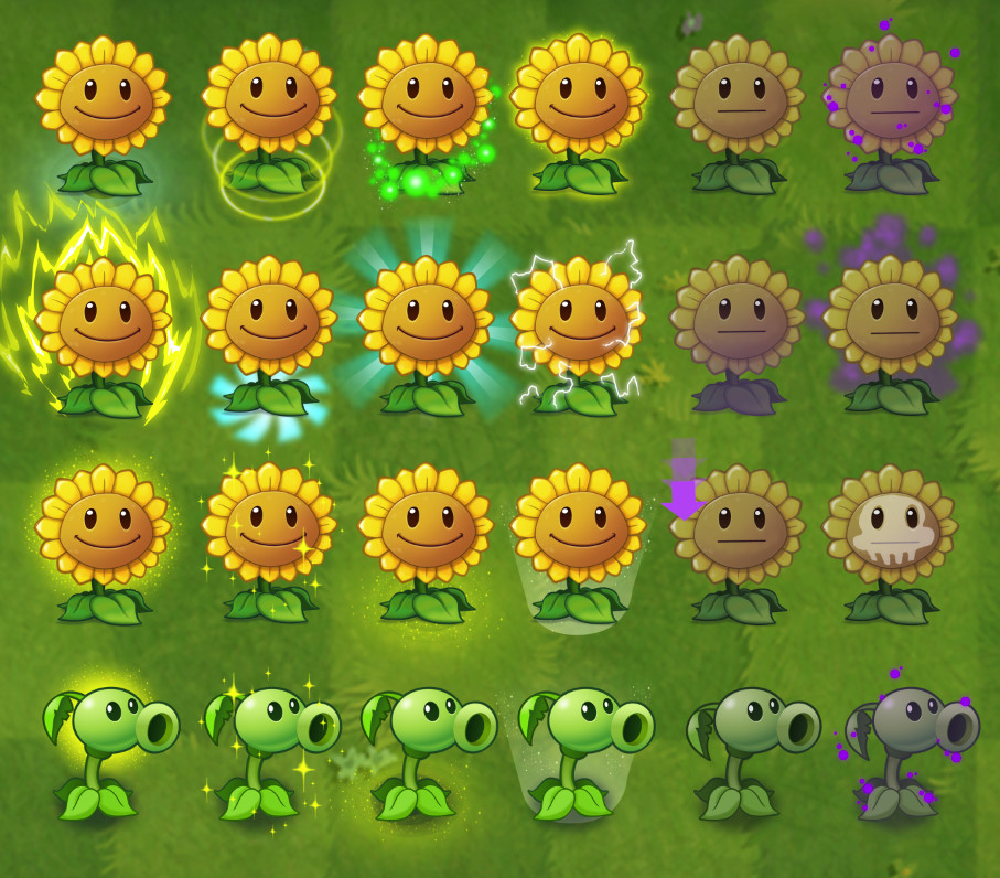 Introductive Devlog - Plants Vs. Zombies Diversified by Julius