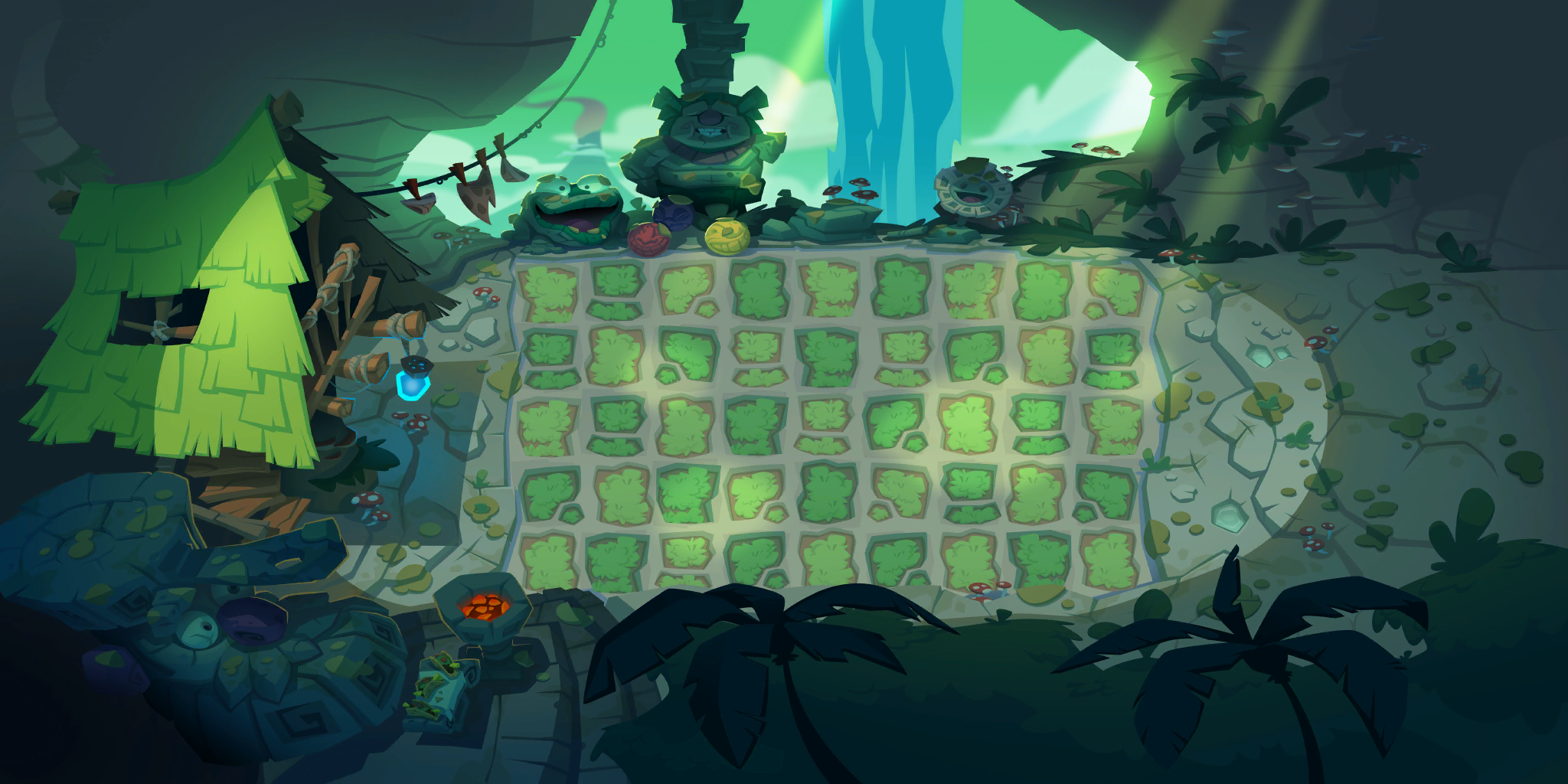 Introductive Devlog - Plants Vs. Zombies Diversified by Julius