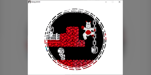 Cover image for BINKY XXVIII: Magic of Circle